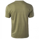 Чоловіча футболка MAGNUM ESSENTIAL T-SHIRT 2-OLIV 