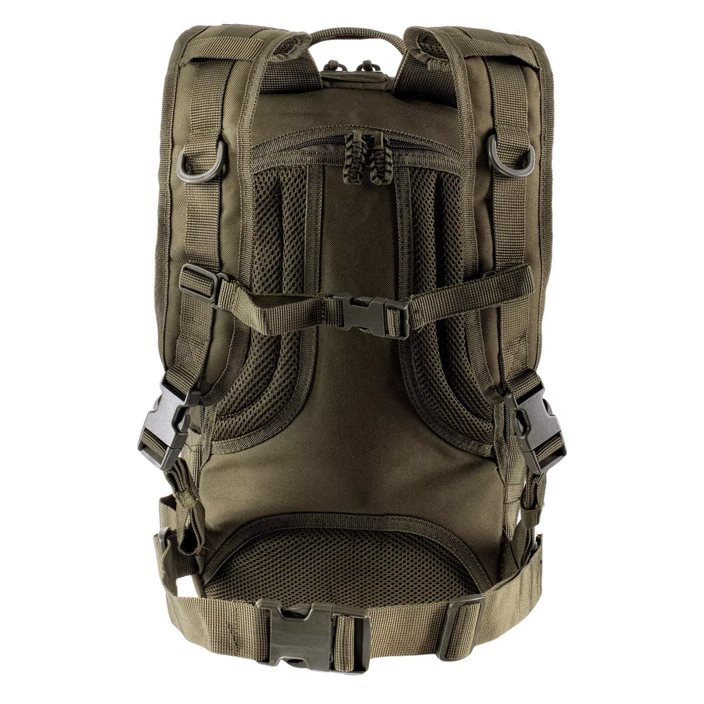 Рюкзак туристичний MAGNUM FOX-OLIVE GREEN