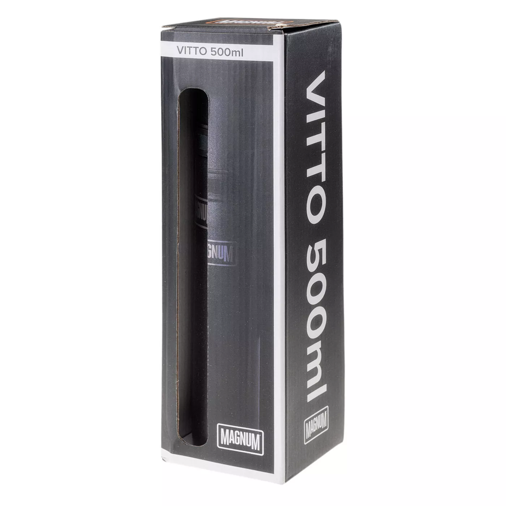 Термос MAGNUM VITTO 500-BLACK
