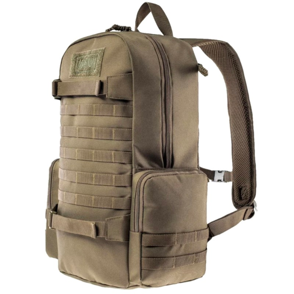 Рюкзак туристичний MAGNUM WILDCAT-OLIVE GREEN