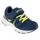 Дитячі кросівки MARTES MALPRA JR-ESTA BLUE/LIME GREEN