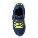Дитячі кросівки MARTES MALPRA JR-ESTA BLUE/LIME GREEN