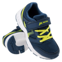 Дитячі кросівки MARTES MALPRA JR-ESTA BLUE/LIME GREEN