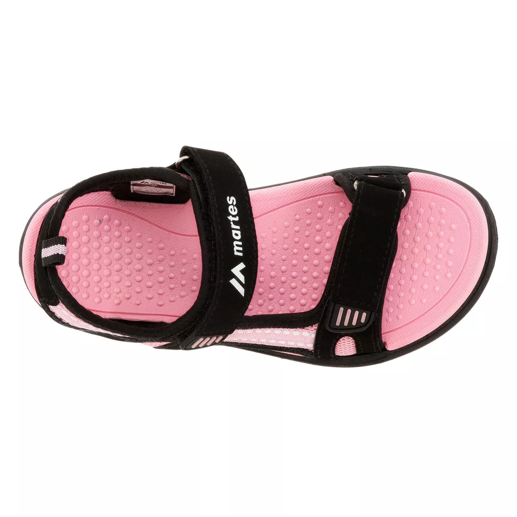 Сандалі дитячі MARTES MARTIBO JR-BLACK/PINK