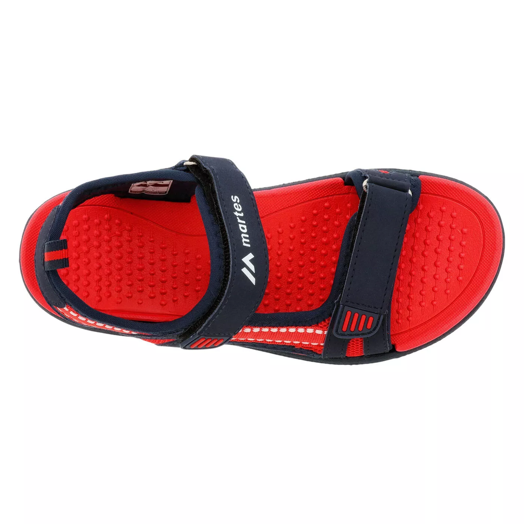Сандалі дитячі MARTES MARTIBO TEEN-NAVY/RED