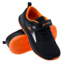 Дитячі кросівки MARTES MASYLI JR-BLACK/ORANGE/SILVER