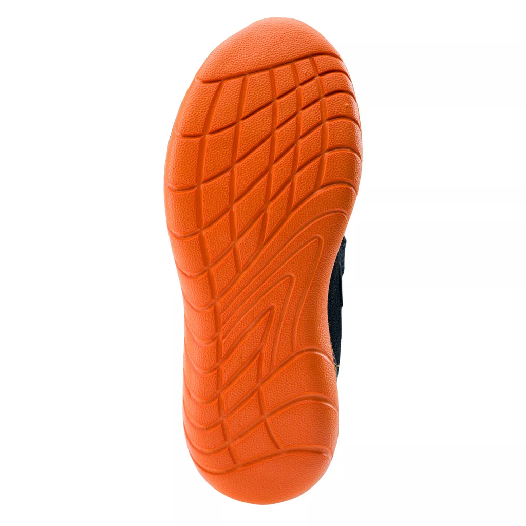 Дитячі кросівки MARTES MASYLI JR-BLACK/ORANGE/SILVER