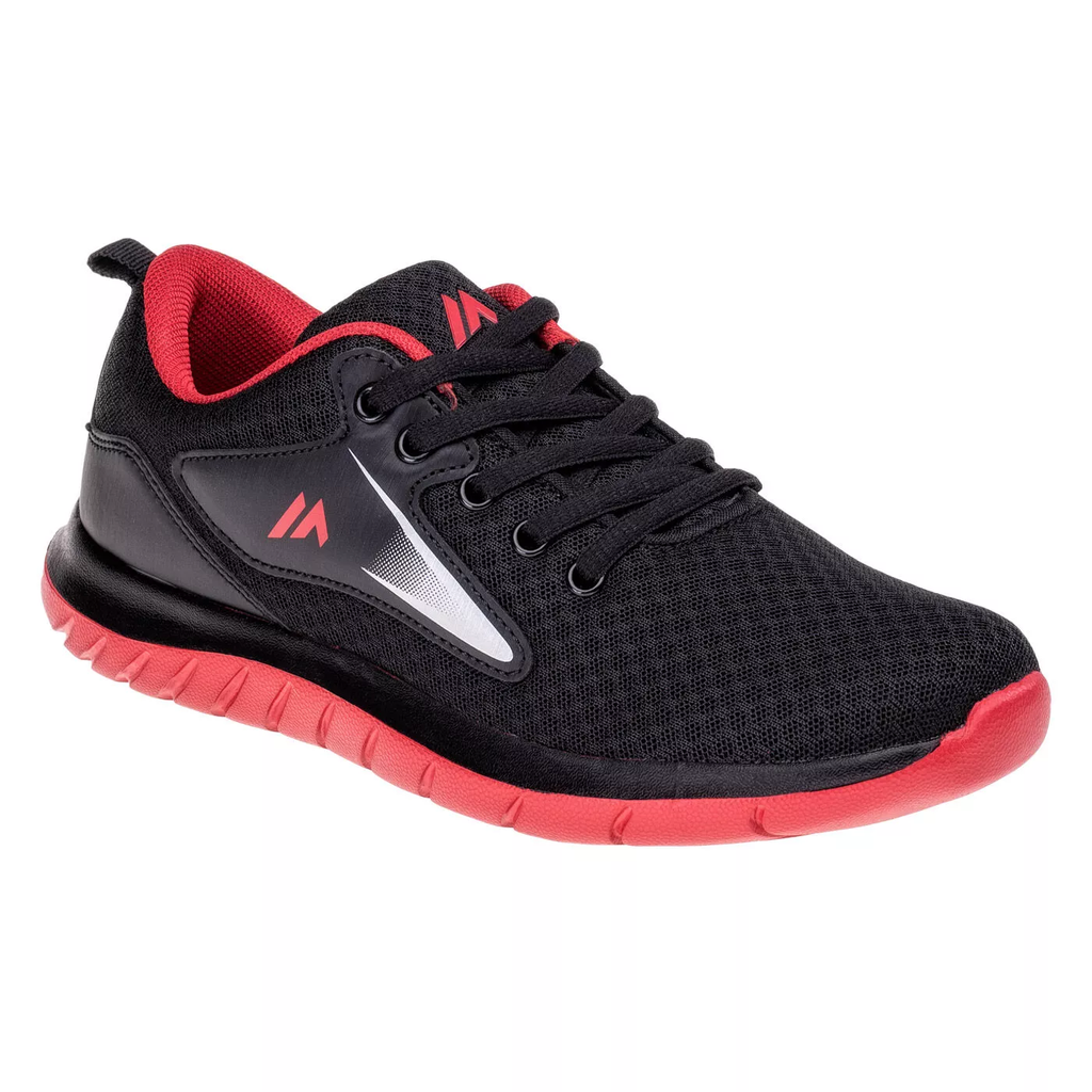 Дитячі кросівки MARTES MASYLI TEEN-BLACK/RED