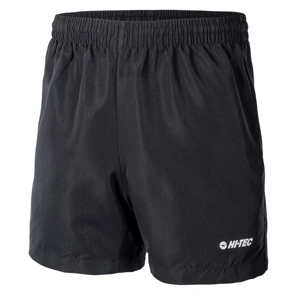 Дитячі спортивні шорти HI-TEC MATT JR-BLACK
