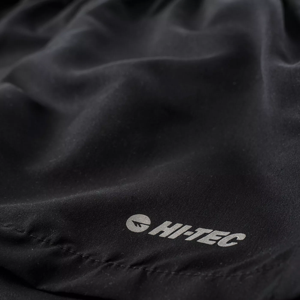 Дитячі спортивні шорти HI-TEC MATT JR-BLACK