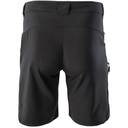 Чоловічі спортивні шорти MARTES ESSENTIALS MEGA-BLACK