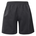 Дитячі спортивні шорти MARTES ESSENTIALS MENALI JR-BLACK