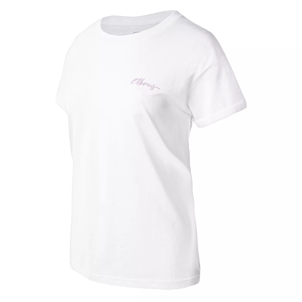 Жіноча футболка ELBRUS METTE WOS-WHITE