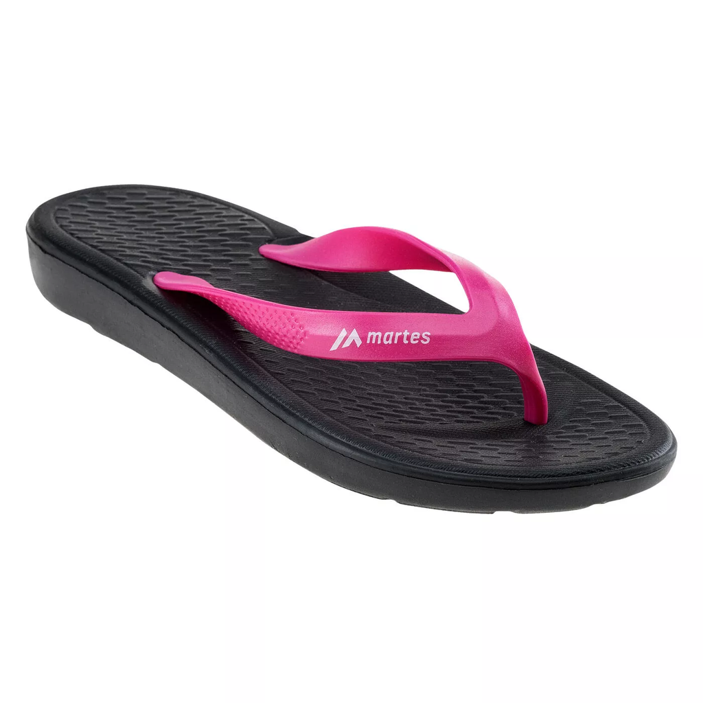 Сланці жіночі MARTES ESSENTIALS MISTEKI WOS-PINK/BLACK