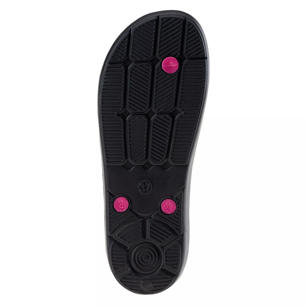 Сланці жіночі MARTES ESSENTIALS MISTEKI WOS-PINK/BLACK
