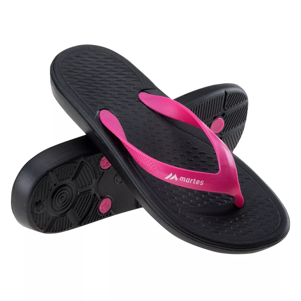 Сланці жіночі MARTES ESSENTIALS MISTEKI WOS-PINK/BLACK