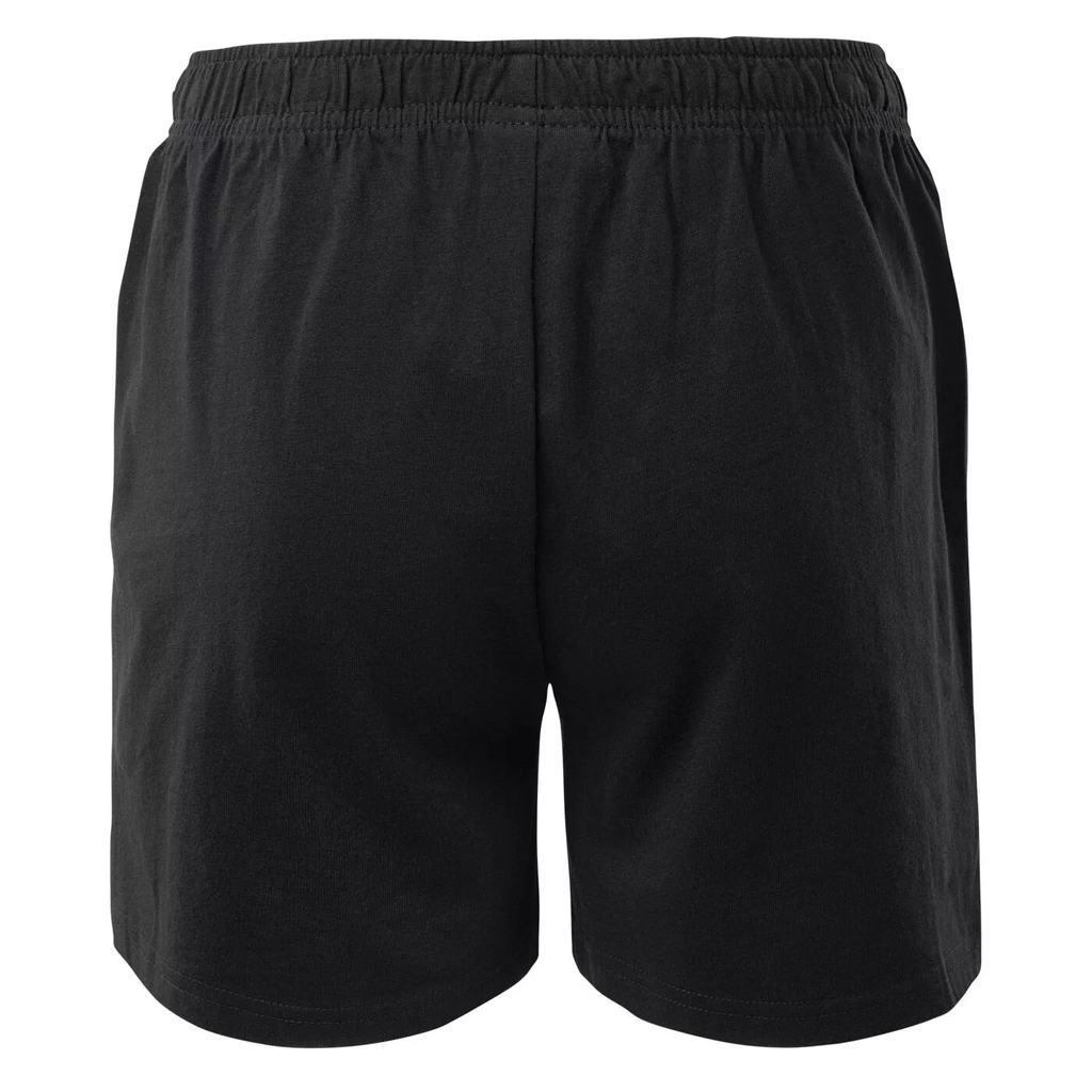 Дитячі спортивні шорти MARTES ESSENTIALS MOEN JRB-BLACK