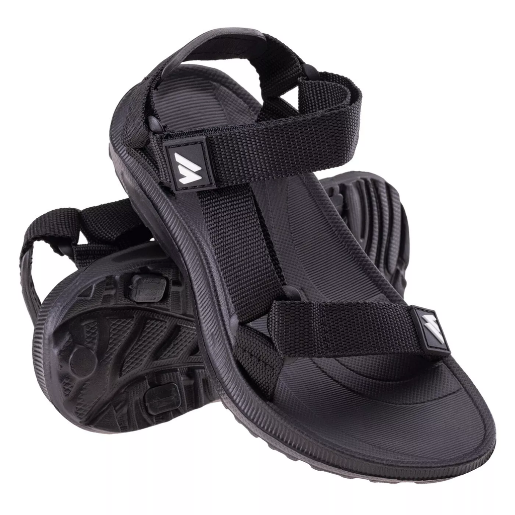 Сандалі дитячі MARTES ESSENTIALS MORETTI JR-BLACK