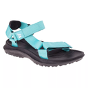 Сандалі дитячі MARTES ESSENTIALS MORETTI JR-LT TURQUOISE/BLACK