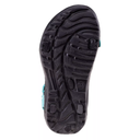 Сандалі дитячі MARTES ESSENTIALS MORETTI JR-LT TURQUOISE/BLACK