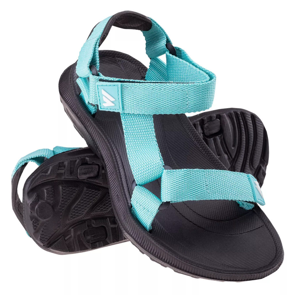 Сандалі дитячі MARTES ESSENTIALS MORETTI JR-LT TURQUOISE/BLACK