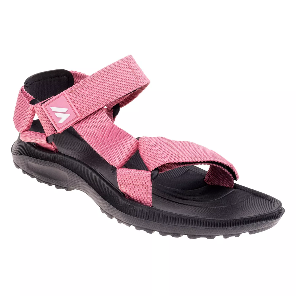 Сандалі жіночі MARTES ESSENTIALS MORETTI WOS-BLACK/PINK