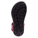 Сандалі жіночі MARTES ESSENTIALS MORETTI WOS-BLACK/PINK