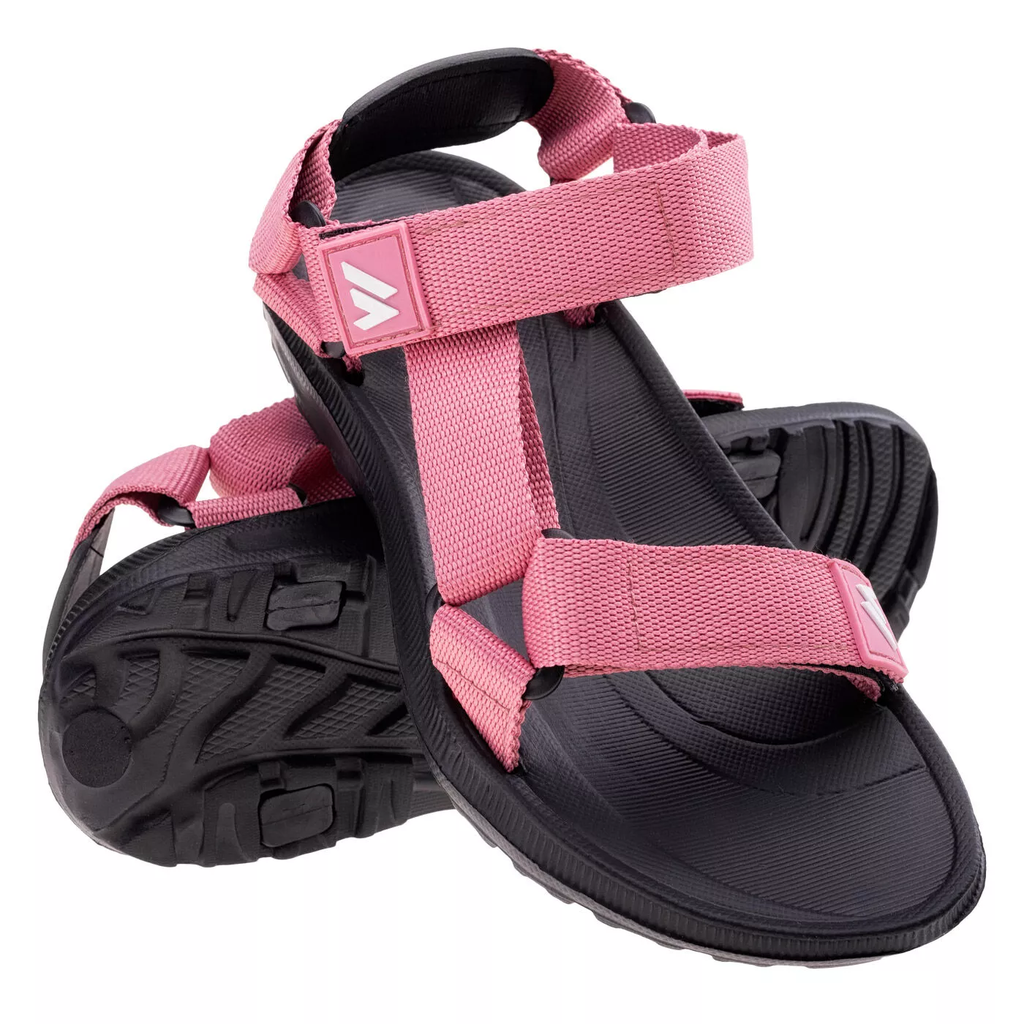 Сандалі жіночі MARTES ESSENTIALS MORETTI WOS-BLACK/PINK