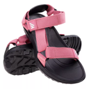 Сандалі жіночі MARTES ESSENTIALS MORETTI WOS-BLACK/PINK