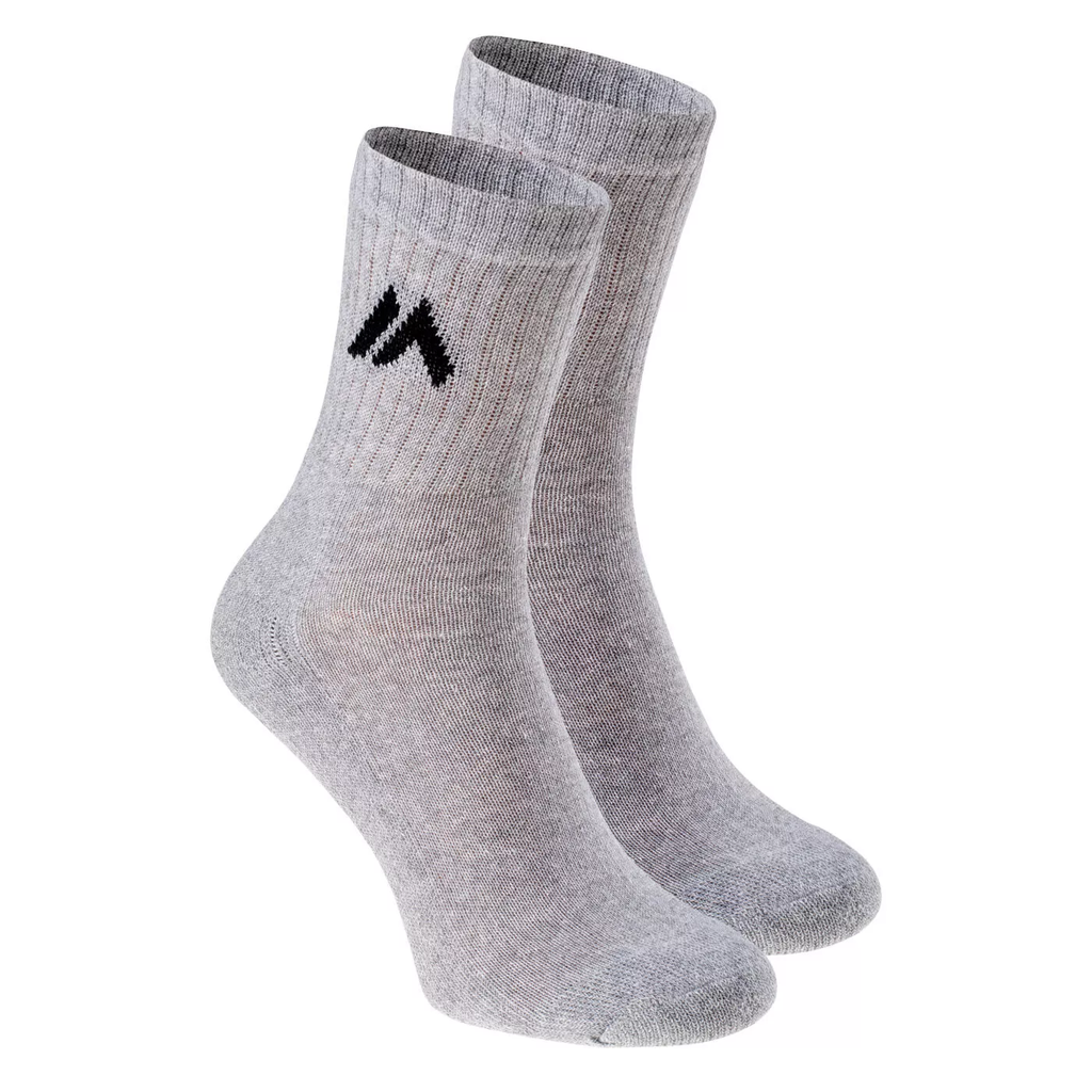 Шкарпетки літо MARTES TOLENO PACK-GREY/BLACK