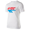 Чоловіча футболка HI-TEC RETRO-WHITE