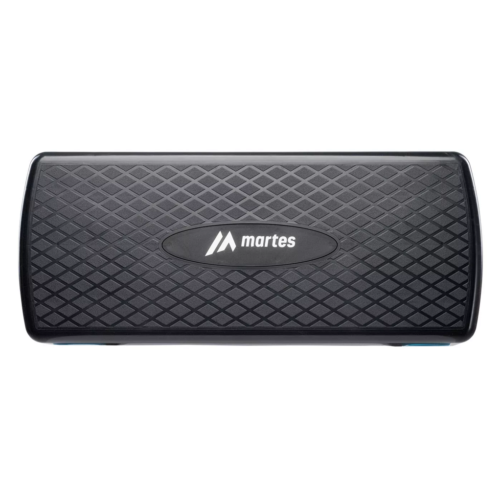 Степплатформа MARTES STEPER II-BLACK/CYAN BLUE