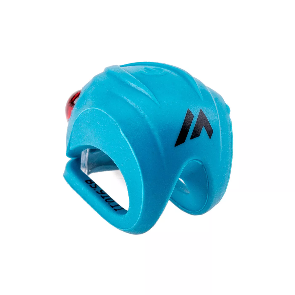 Ліхтарик MARTES VERME-BLUE/RED LED