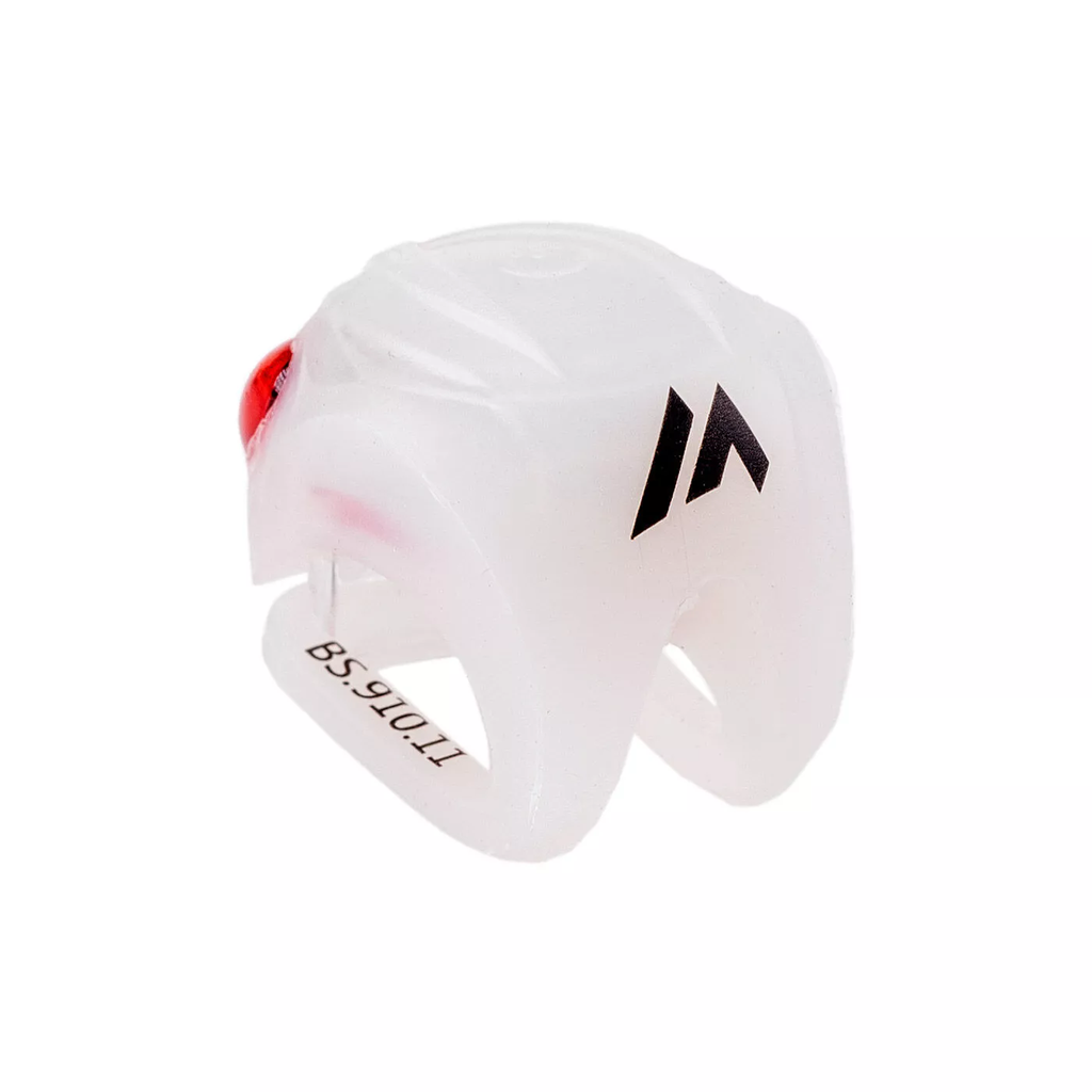 Ліхтарик MARTES VERME-WHITE/RED LED