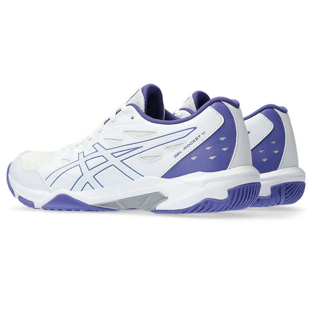 Жіночі волейбольні кросівки ASICS GEL-ROCKET 11 1072A093-100