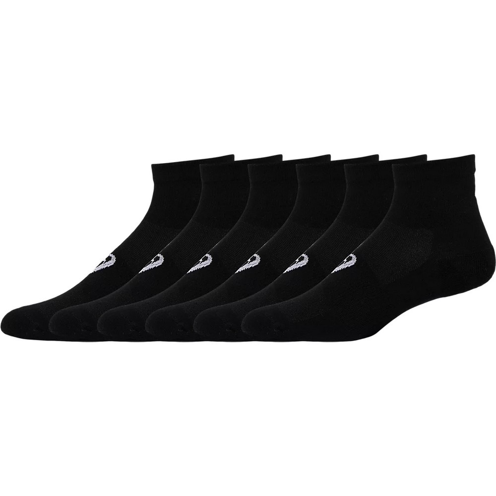Шкарпепетки ASICS 6PPK QUARTER SOCK 3033B720-001