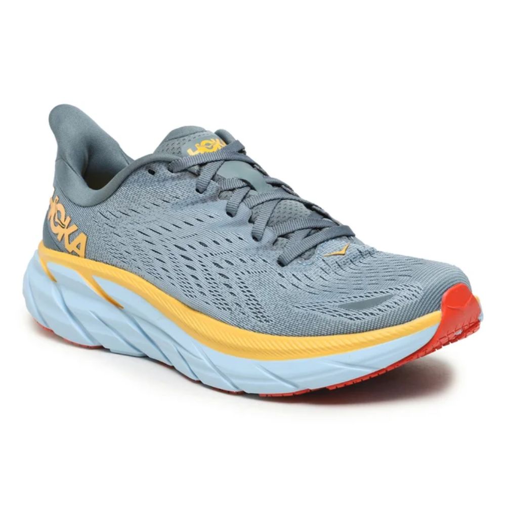 Чоловічі бігові кросівки HOKA ONE ONE CLIFTON 8 1119393-GBMS