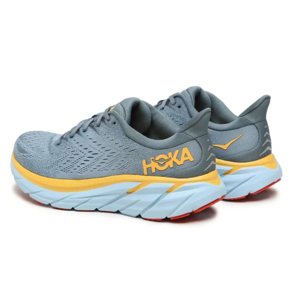 Чоловічі бігові кросівки HOKA ONE ONE CLIFTON 8 1119393-GBMS