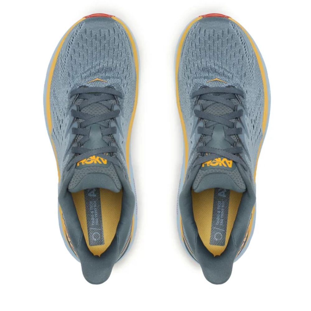 Чоловічі бігові кросівки HOKA ONE ONE CLIFTON 8 1119393-GBMS