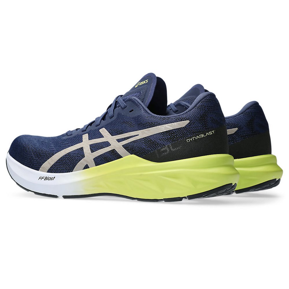 Чоловічі бігові кросівки ASICS DYNABLAST 3 1011B460-405