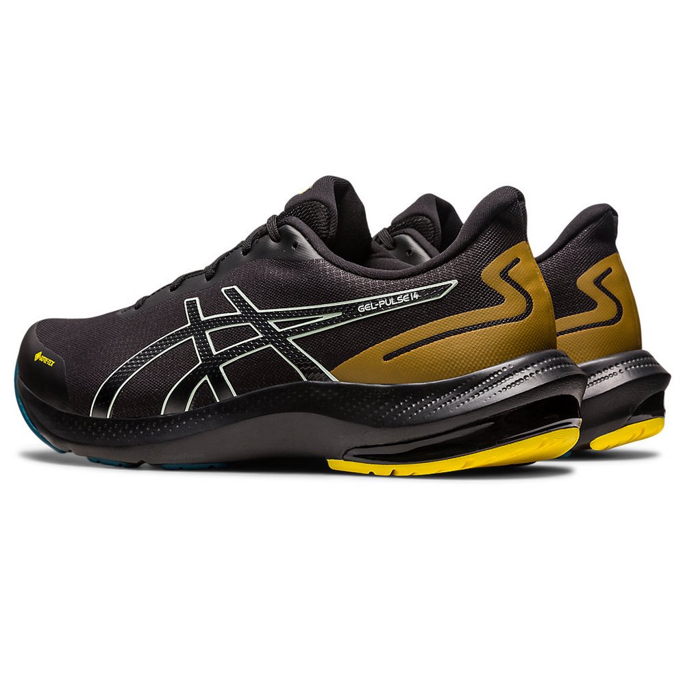 Чоловічі бігові кросівки ASICS GEL-PULSE 14 GTX 1011B490-001