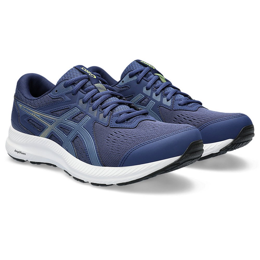 Чоловічі бігові кросівки ASICS GEL-CONTEND 8 1011B492-408