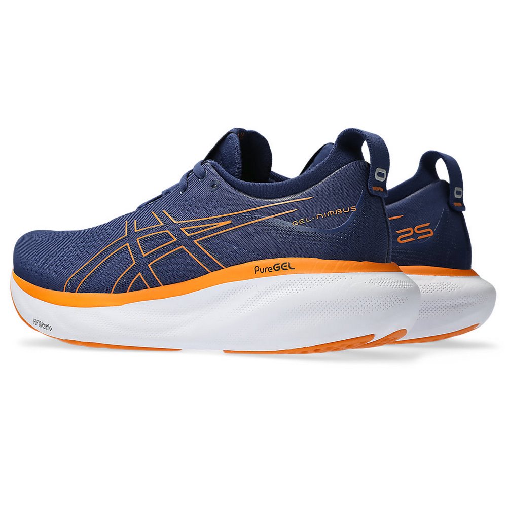 Чоловічі бігові кросівки ASICS GEL-NIMBUS 25 1011B547-403