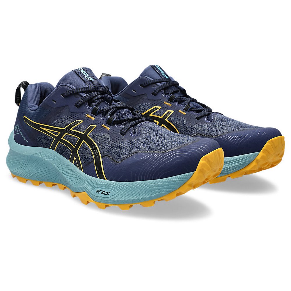 Чоловічі бігові кросівки ASICS GEL-Trabuco 11 1011B605-402
