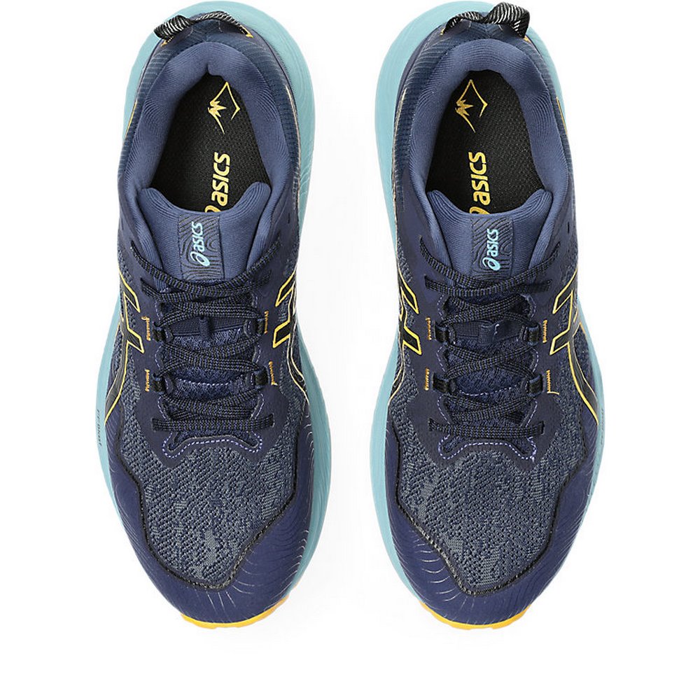 Чоловічі бігові кросівки ASICS GEL-Trabuco 11 1011B605-402