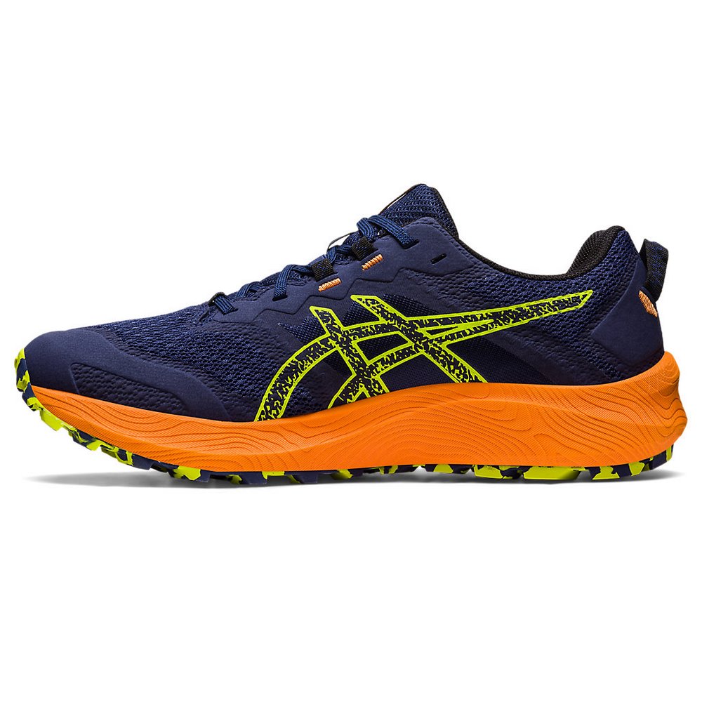 Чоловічі бігові кросівки ASICS Trabuco Terra 2 1011B607-400
