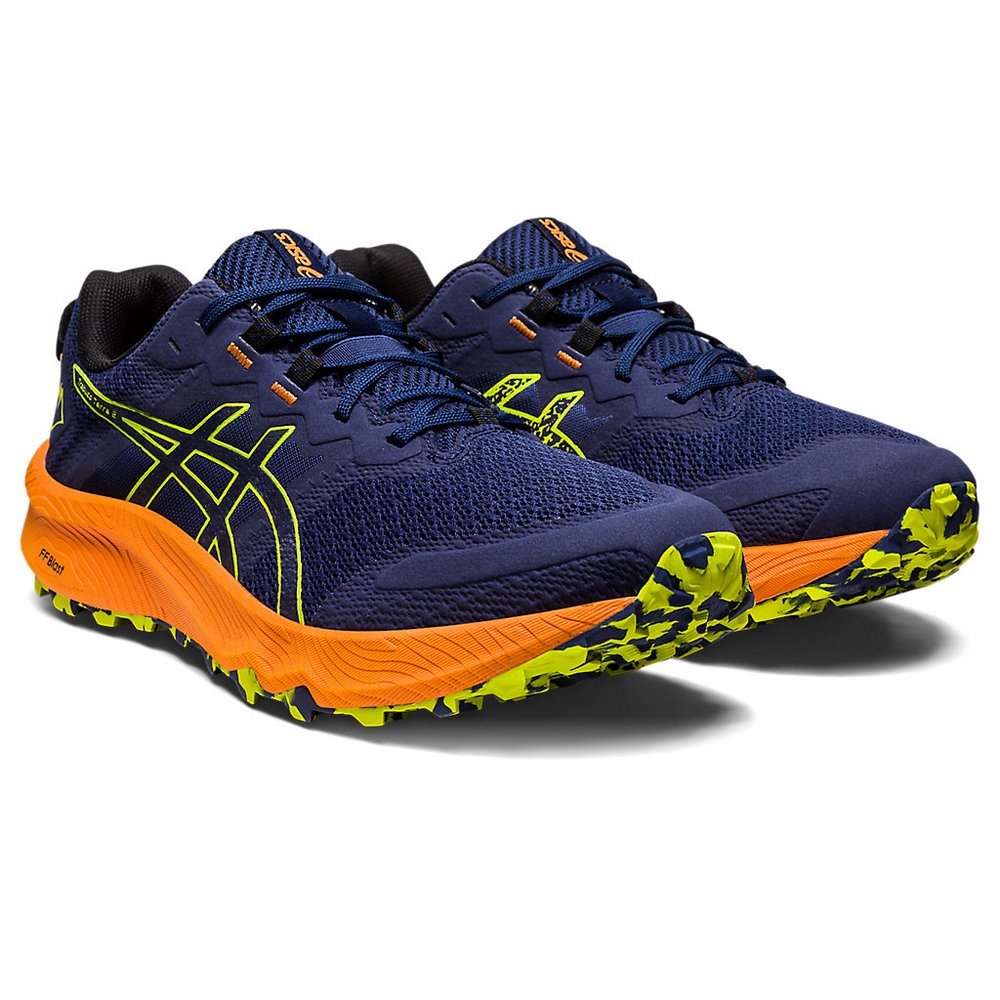 Чоловічі бігові кросівки ASICS Trabuco Terra 2 1011B607-400