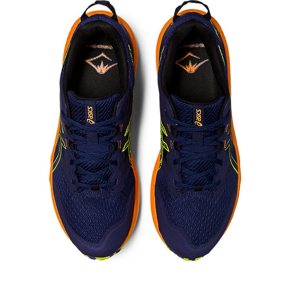 Чоловічі бігові кросівки ASICS Trabuco Terra 2 1011B607-400