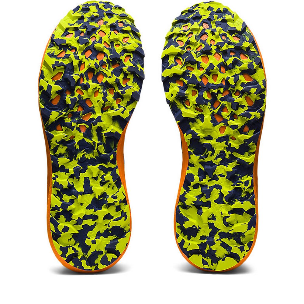 Чоловічі бігові кросівки ASICS Trabuco Terra 2 1011B607-400