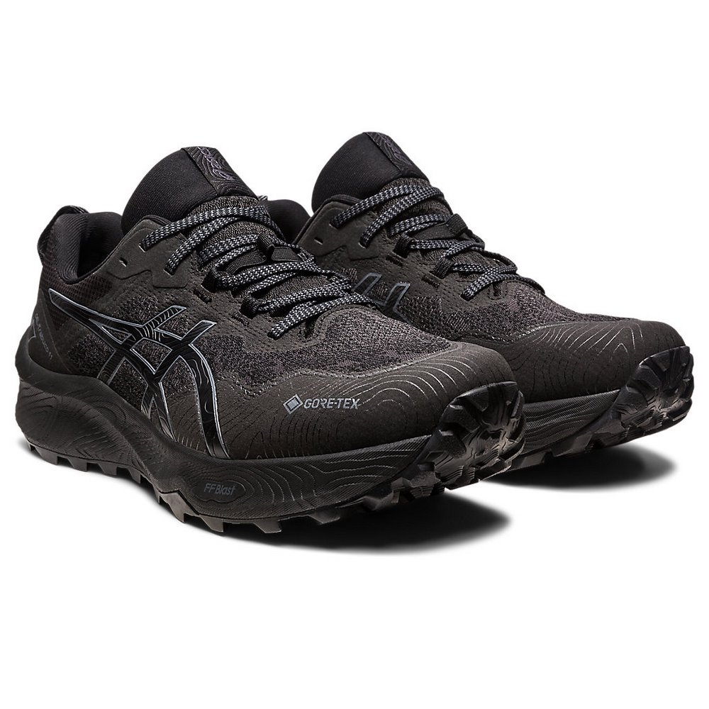 Чоловічі бігові кросівки ASICS GEL-Trabuco 11 GTX 1011B608-002